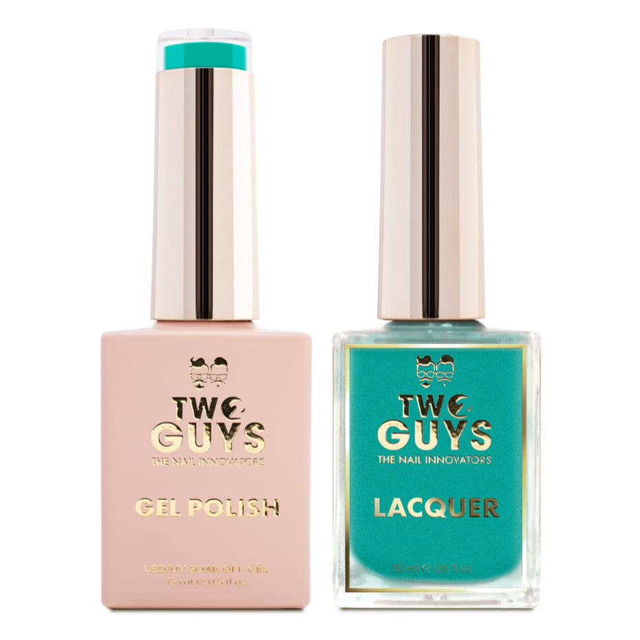 2Guys - Gel & Lacquer Duo (#76 - #151) - NEW 2024