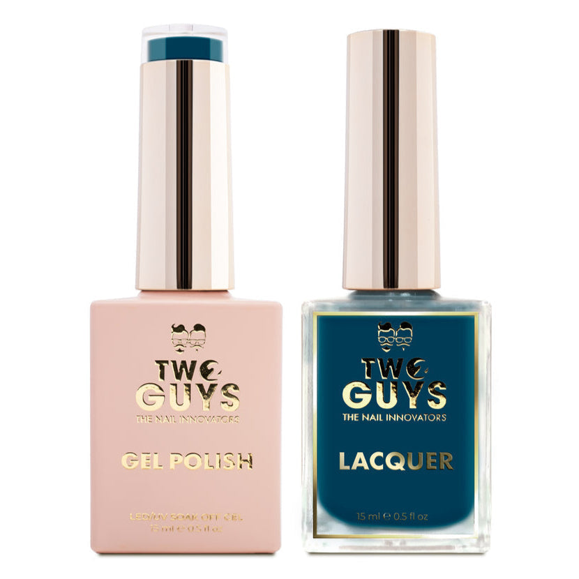 2Guys - Gel & Lacquer Duo (#76 - #151) - NEW 2024