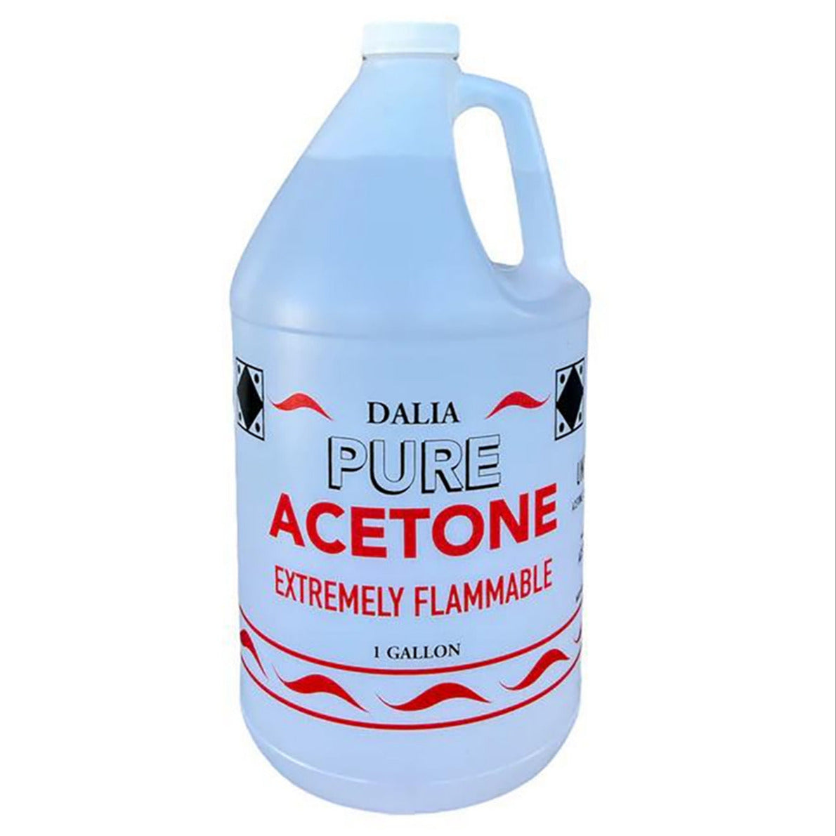 Dalia - Pure Acetone (1 Gallon/ 4 Gallons)