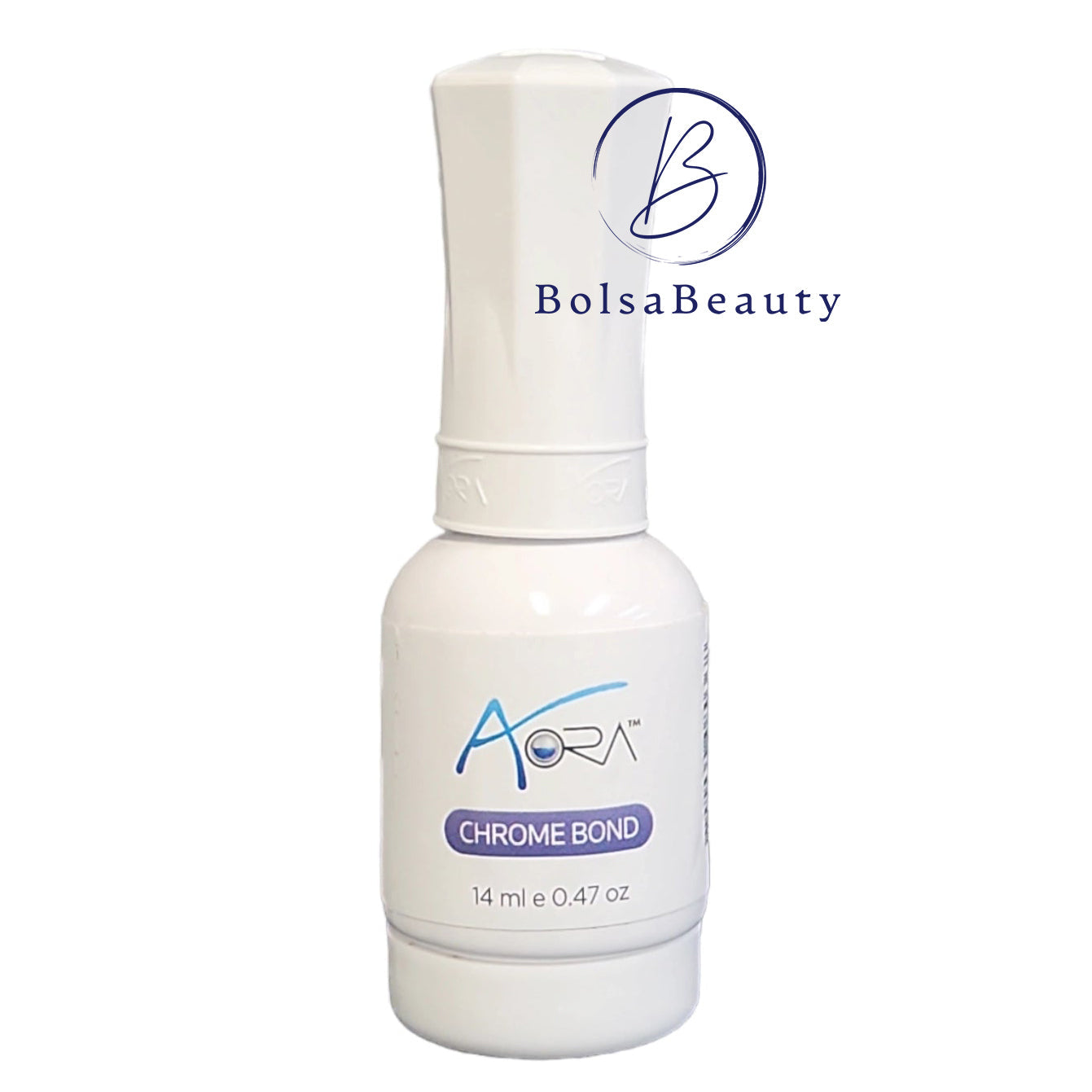 Aora - Chrome Bond, Top Gel (14ml)