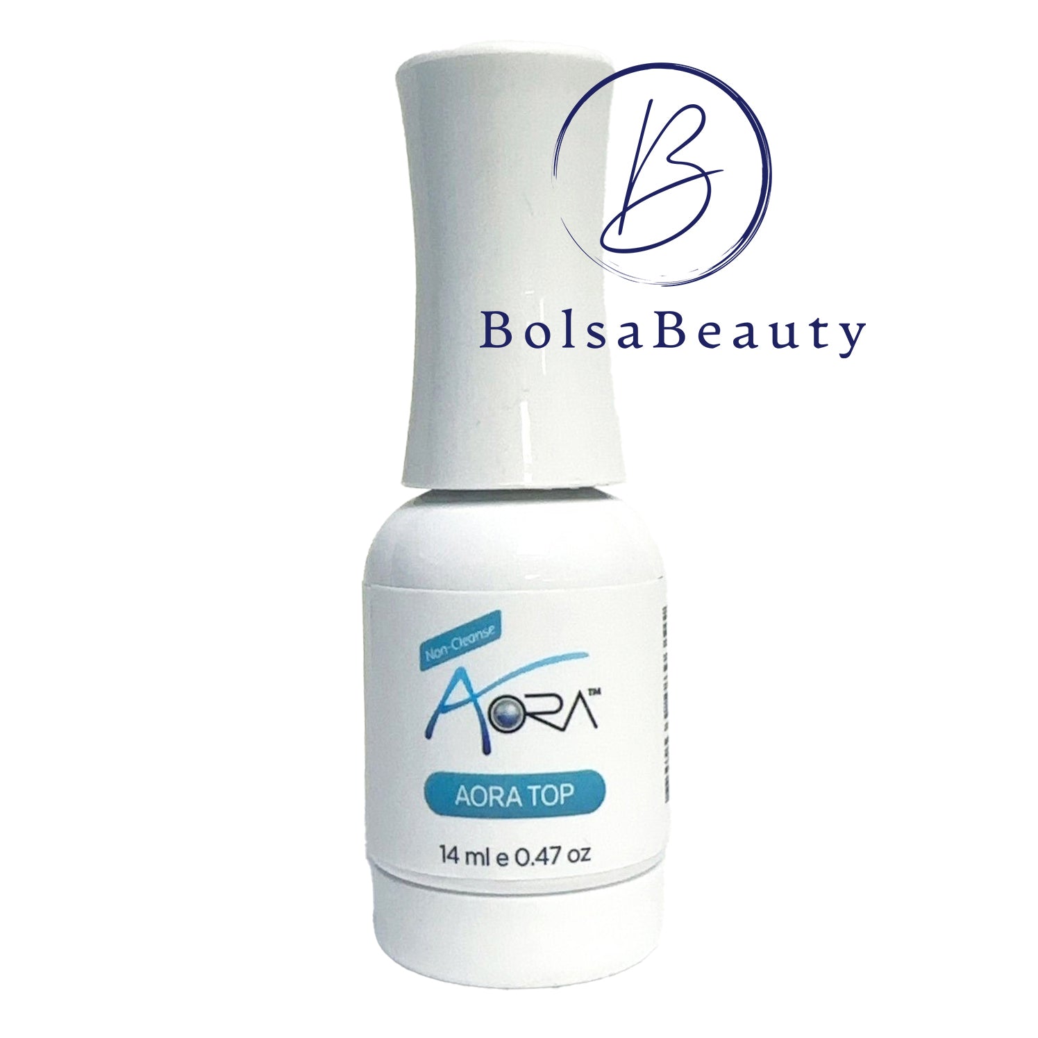 Aora - Gel Top Non Cleanse (14ml)