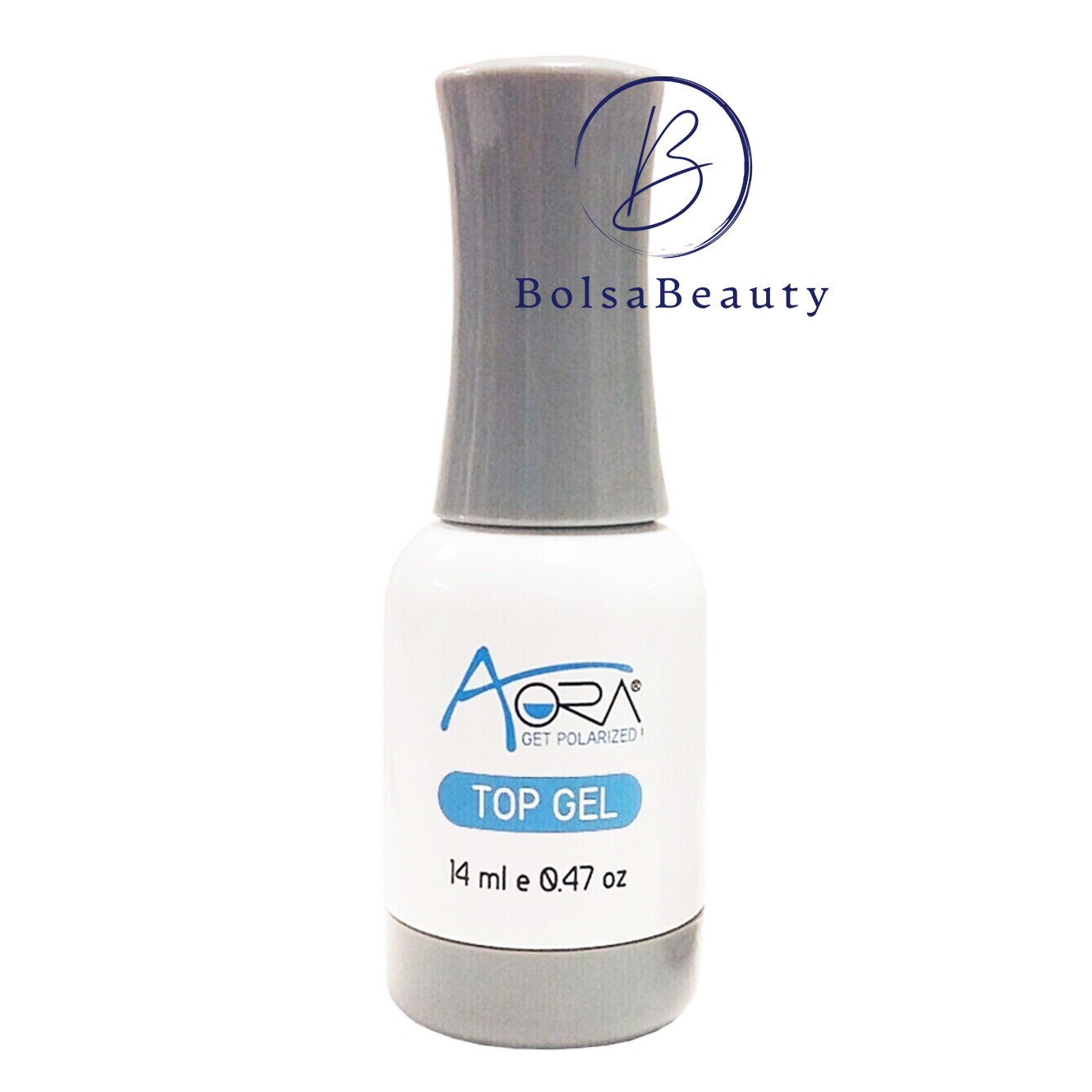 Aora - Gel Top Polarized (14ml)
