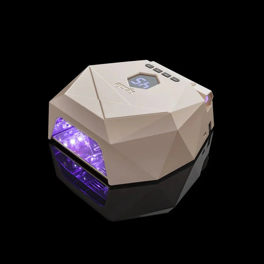 Apres - Alpha 2-In-1 Led Nail Lamp - Nude