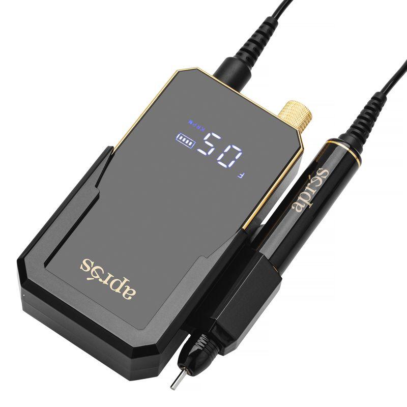 Apres - E-File - Black