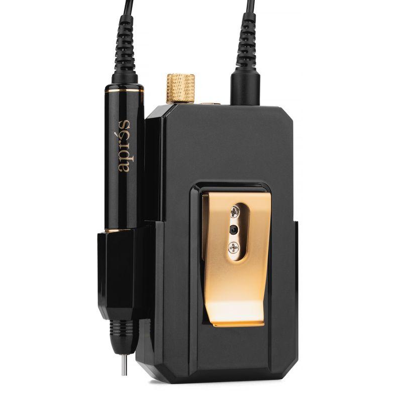 Apres - E-File - Black