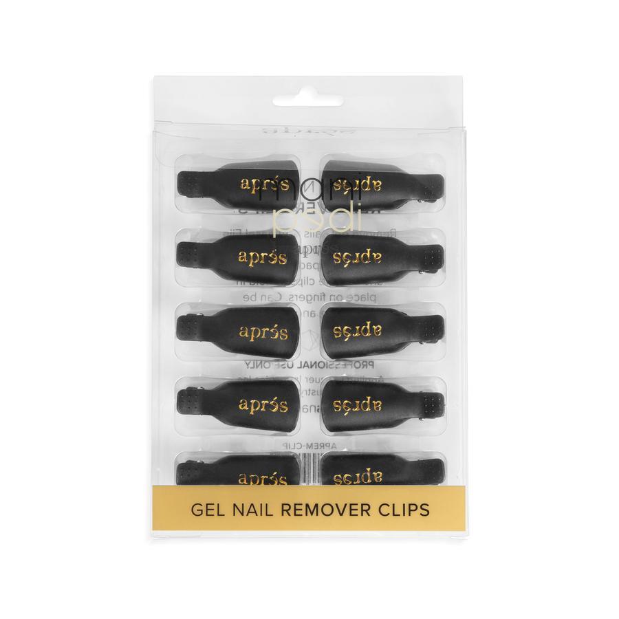 Apres - Gel Polish Remover Clips