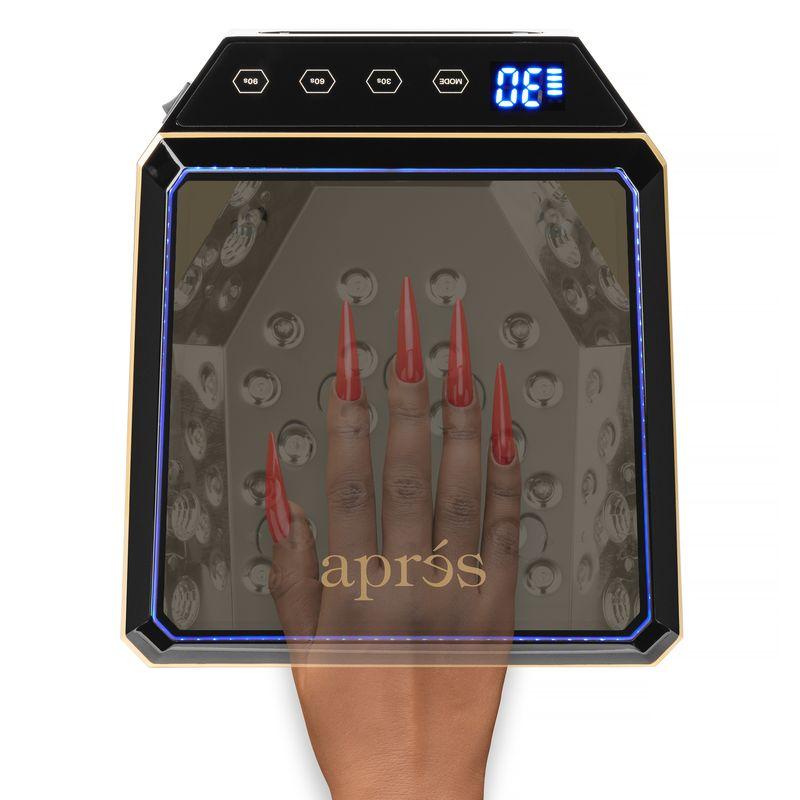 Apres - Nova LED Lamp (White/ Black) - NEW 2025