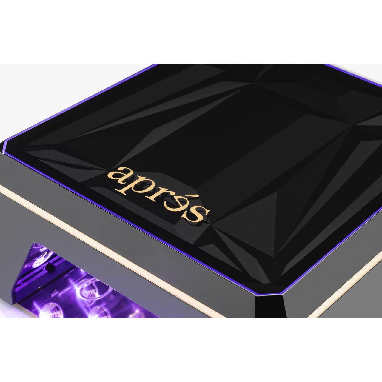 Apres - Nova LED Lamp (White/ Black) - NEW 2025