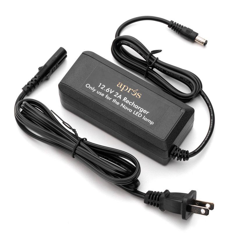 Apres - Wireless Nova LED Lamp - Black