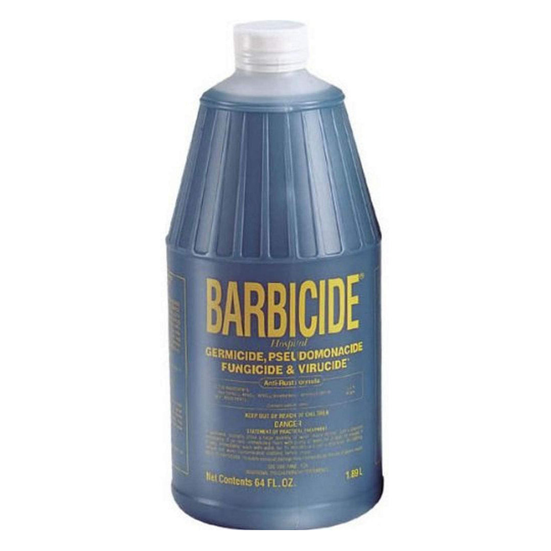 King Research - Barbicide Liquid (64oz/ Case 4 Bottles)