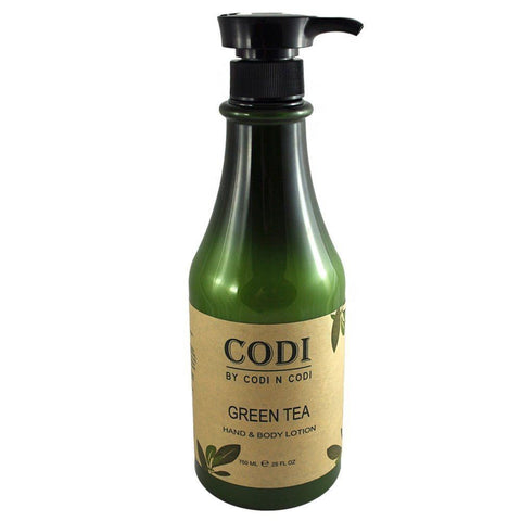 Codi - Hand & Body Lotion 750ml (Many Scents)