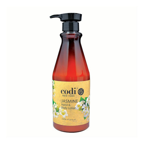 Codi - Hand & Body Lotion 750ml (Many Scents)