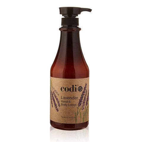 Codi - Hand & Body Lotion 750ml (Many Scents)