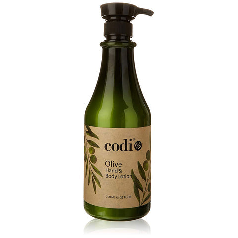 Codi - Hand & Body Lotion 750ml (Many Scents)