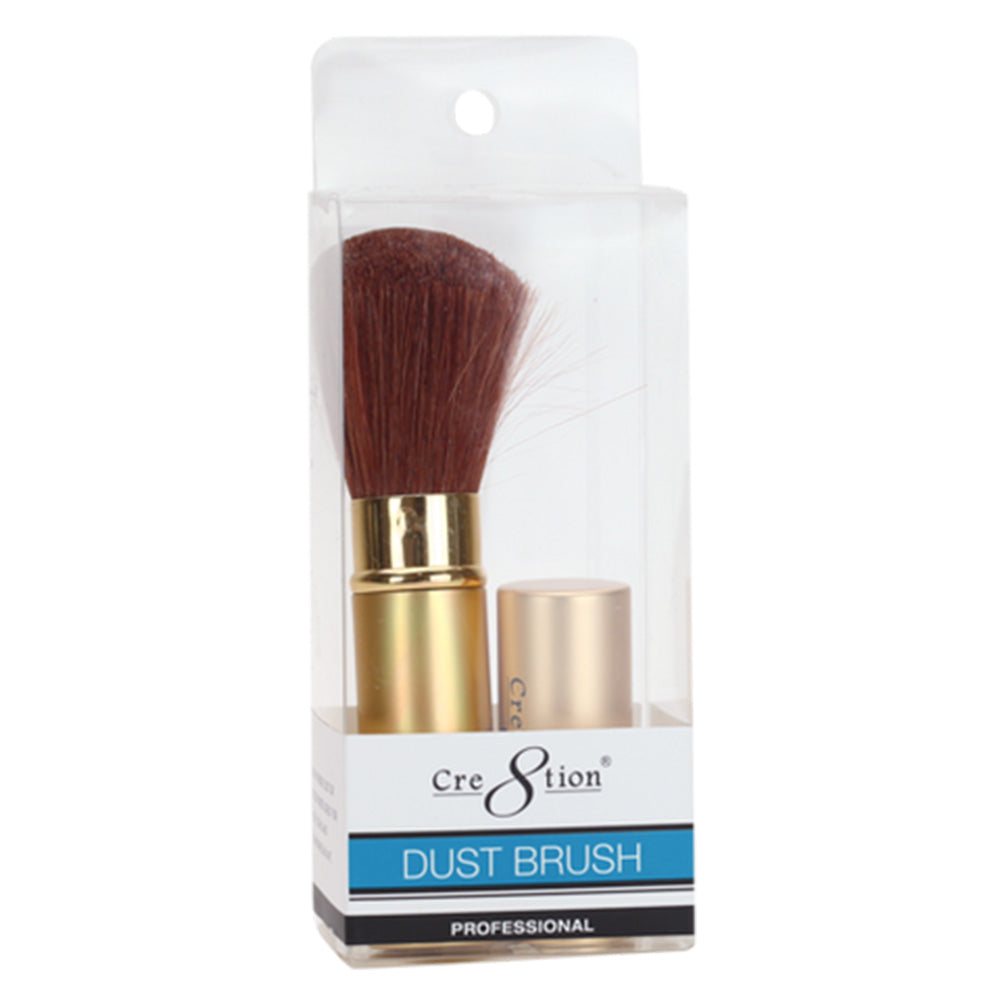 Cre8tion - Dust Brush (Gold, Silver, Black)