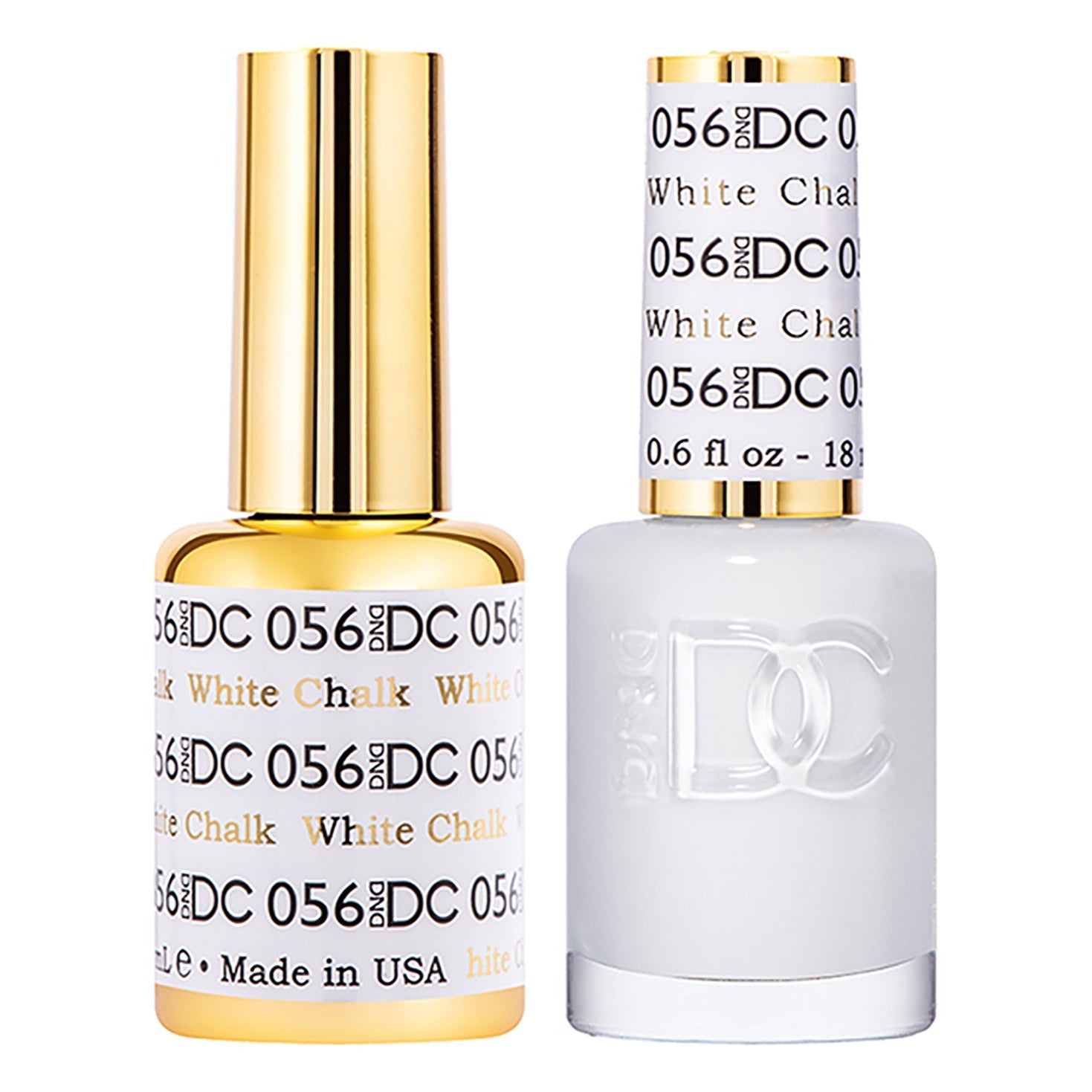 DND - DC Gel & Lacquer Duo (#01 - #70)