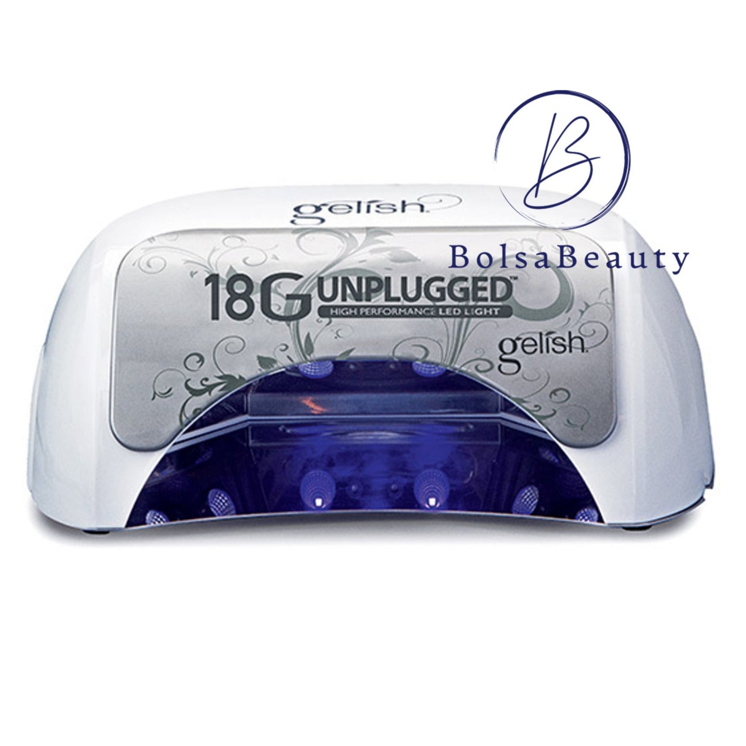 Gelish - 18G Unplugged Cordless LED Lamp (36W)