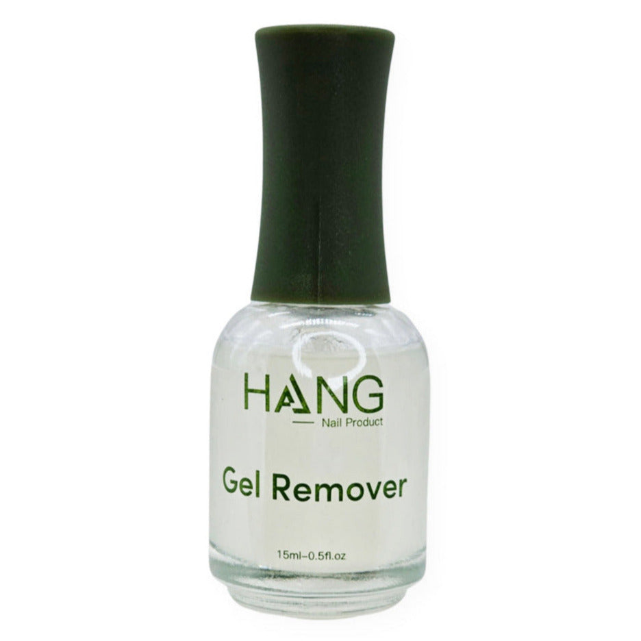 Hang - Magic Gel Remover 15ml (Thin or Solid)