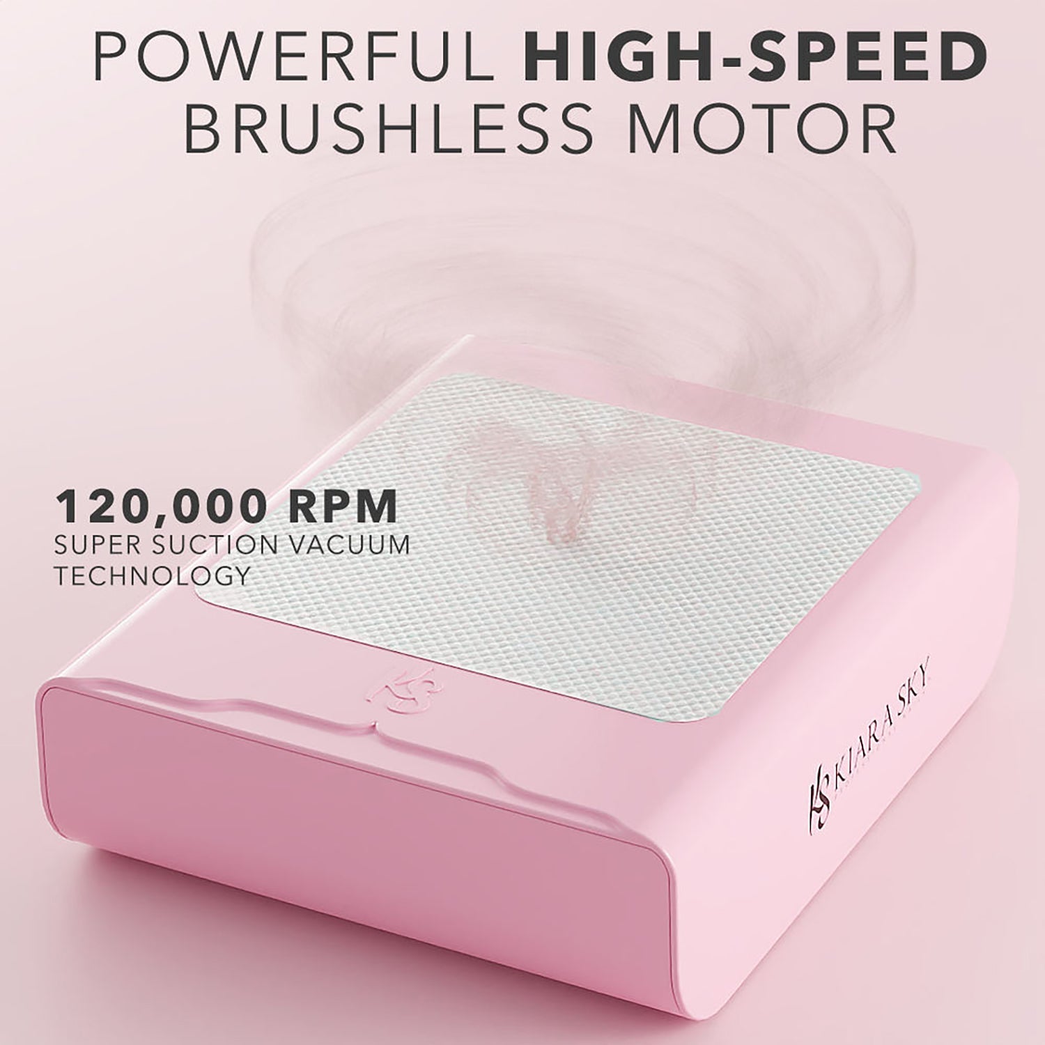 Kiara Sky - Beyond Pro Dust Collector - Pink
