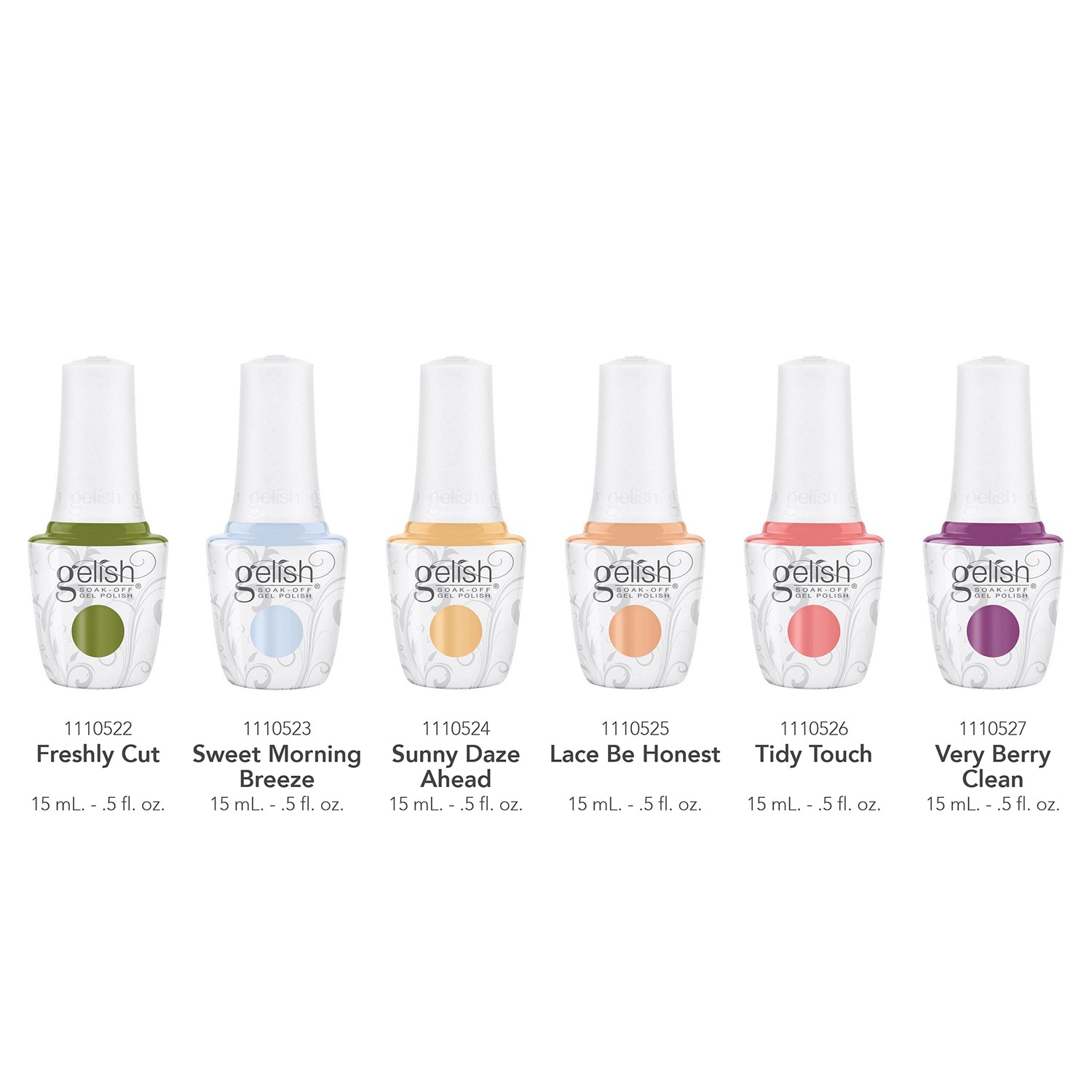 Gelish - Lace Is More: Gelish & Morgan & Dip Trio (NEW 2024)