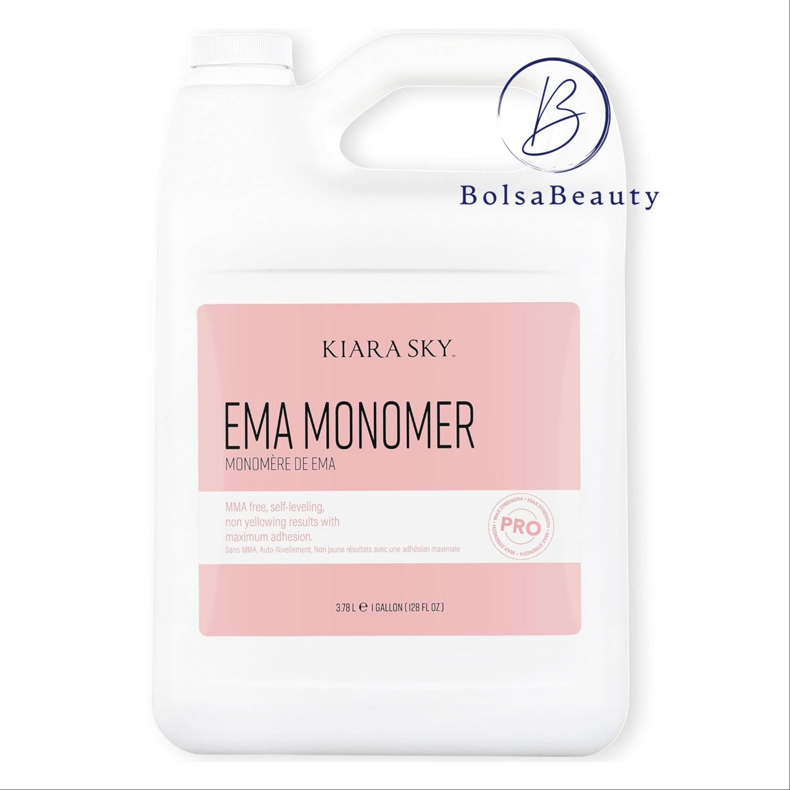 Kiara Sky - EMA Pro Liquid Monomer (1 Gallon)