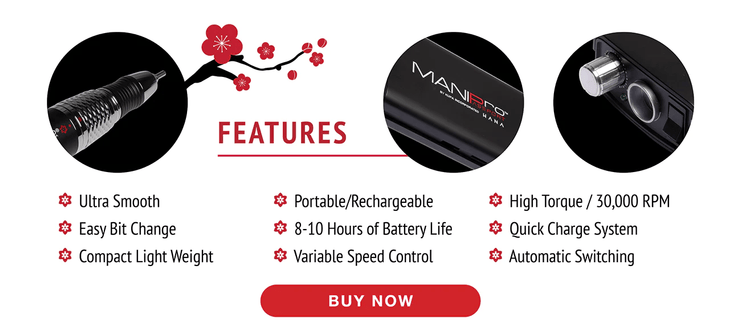 Kupa - Manipro Hana Controller & KP65 Japan (Matte Black)