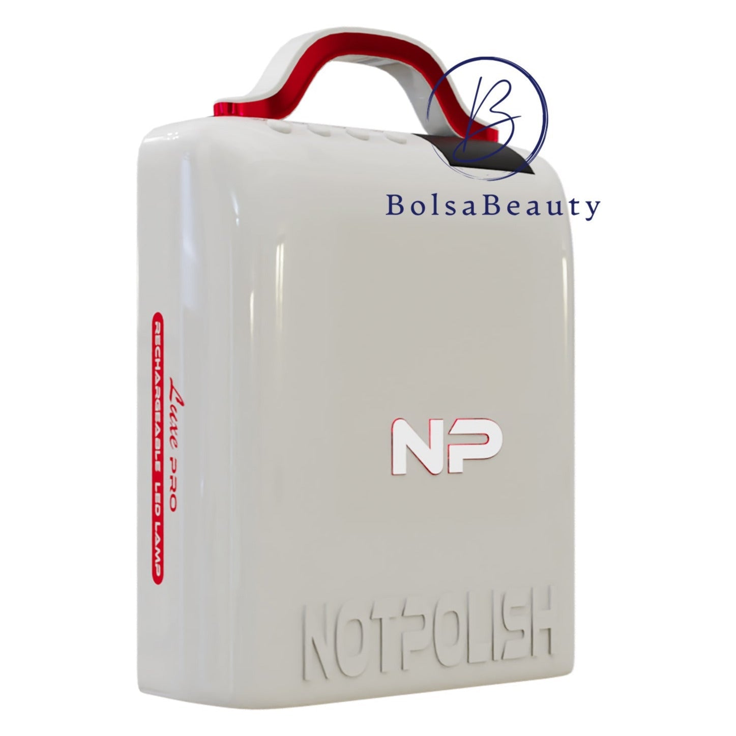 NotPolish - Luxe Pro LED Lamp 100W - Ivory White