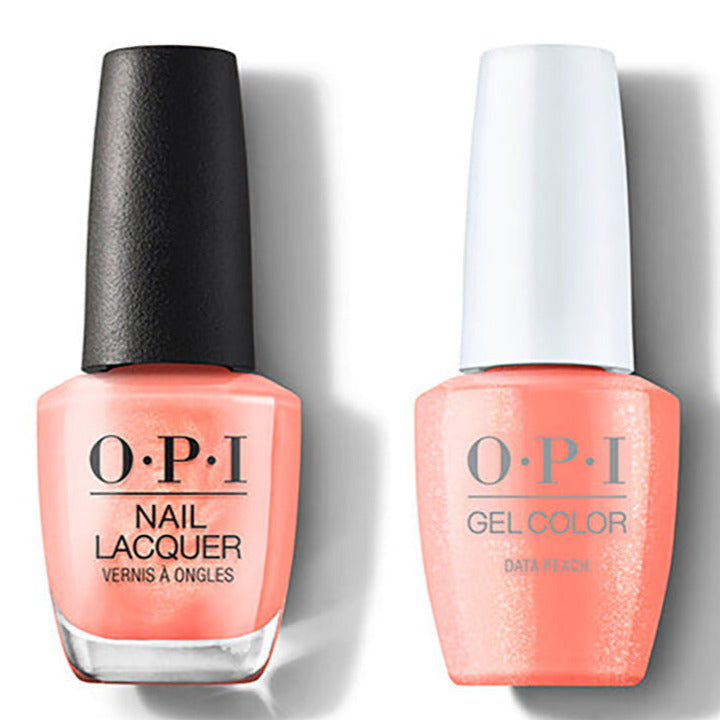 OPI - Spring 2023 Me, Myself, and OPI - Gel & Lacquer Duo (15ml)