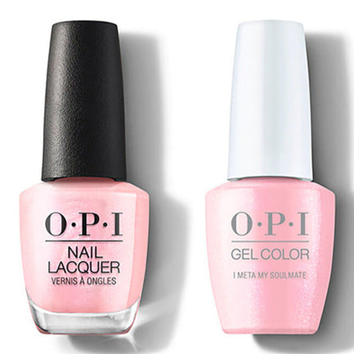 OPI - Spring 2023 Me, Myself, and OPI - Gel & Lacquer Duo (15ml)