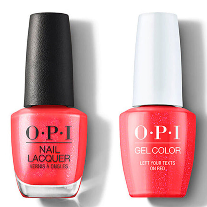 OPI - Spring 2023 Me, Myself, and OPI - Gel & Lacquer Duo (15ml)