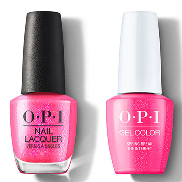 OPI - Spring 2023 Me, Myself, and OPI - Gel & Lacquer Duo (15ml)