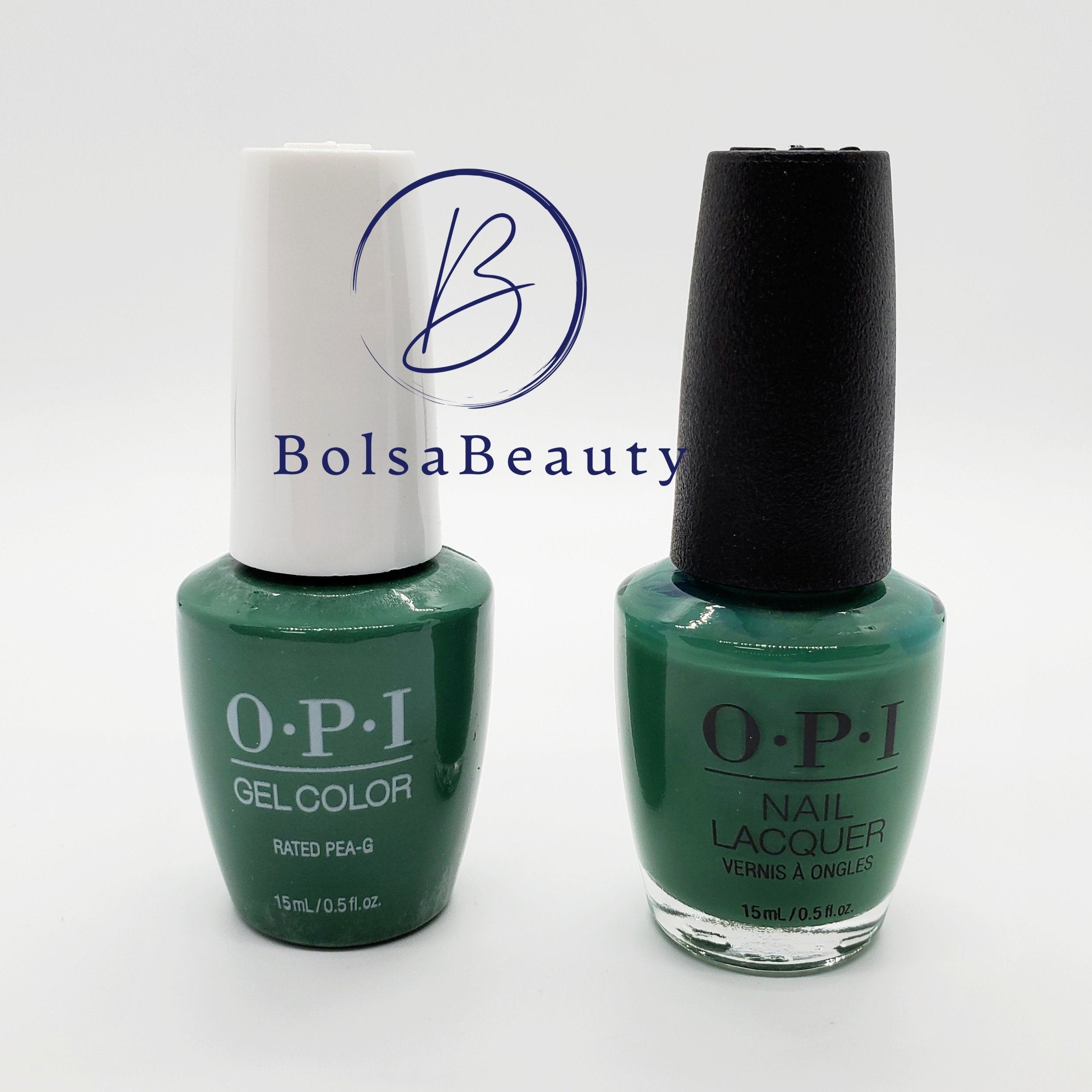 OPI - Hollywood Spring - Gel & Lacquer Duo (15ml)