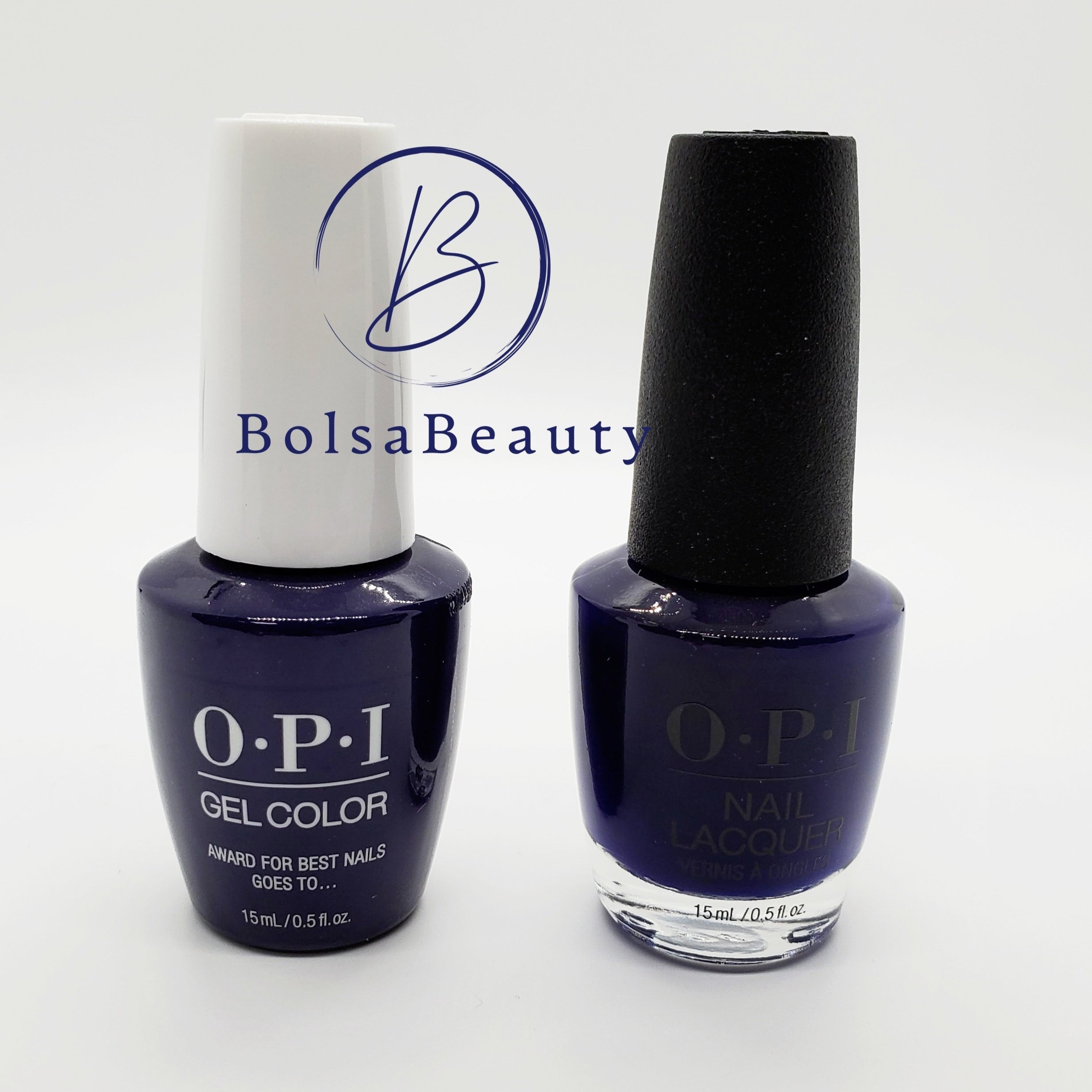 OPI - Hollywood Spring - Gel & Lacquer Duo (15ml)