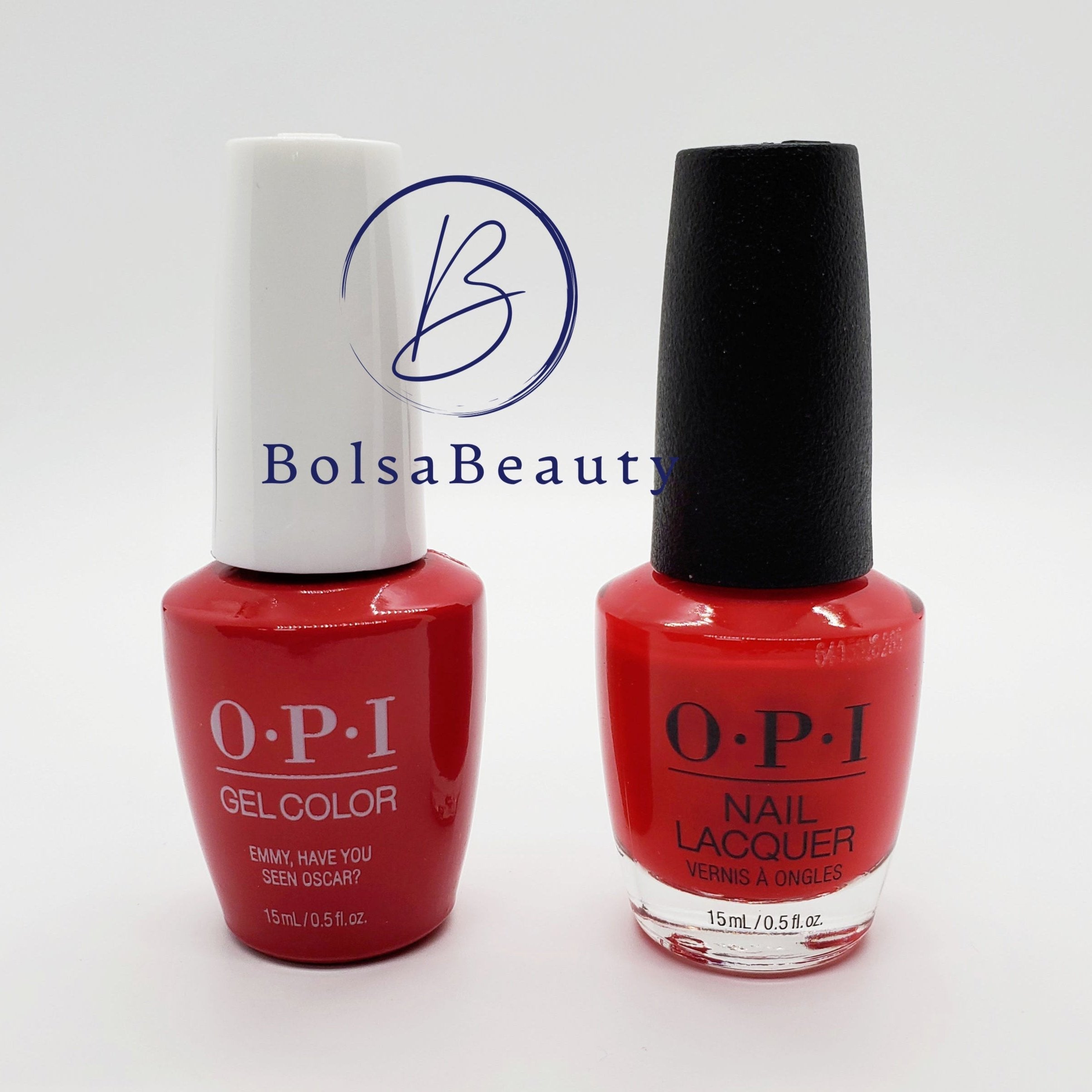 OPI - Hollywood Spring - Gel & Lacquer Duo (15ml)