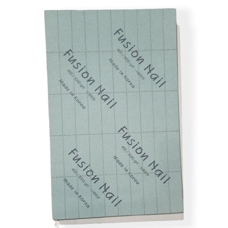 Fusion - Shiny Nail Buffer (Many Types)