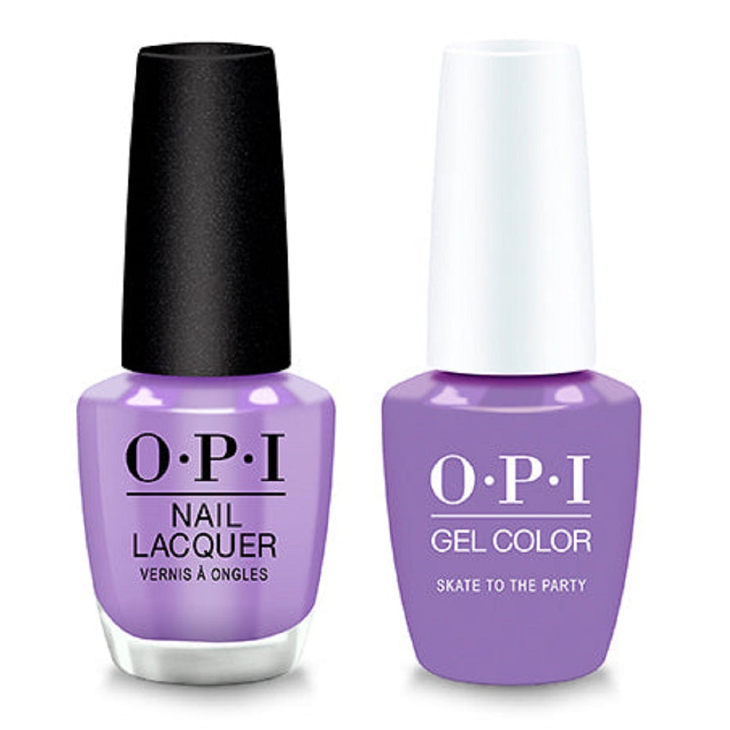 OPI - Summer Make The Rules 2023 - Gel & Lacquer Duo (15ml)