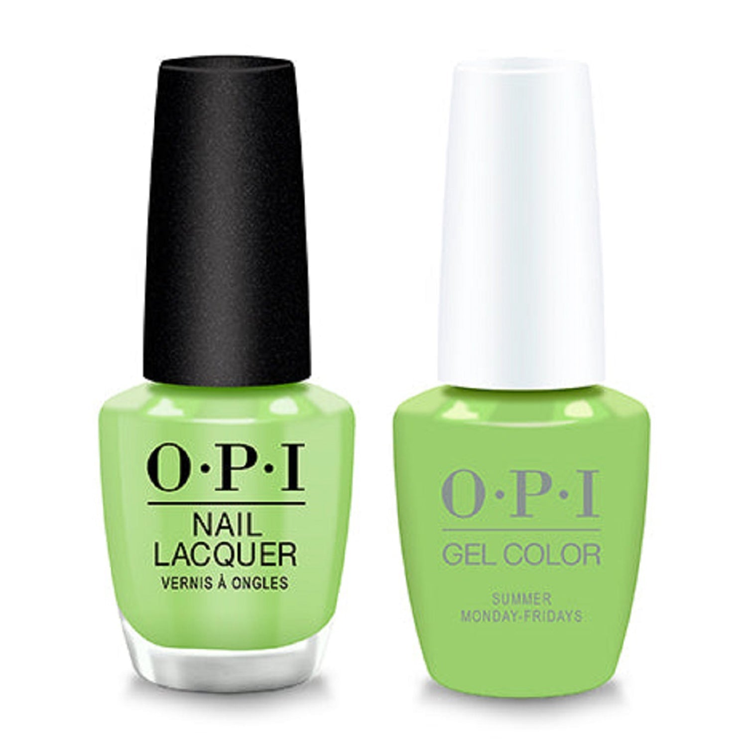 OPI - Summer Make The Rules 2023 - Gel & Lacquer Duo (15ml)