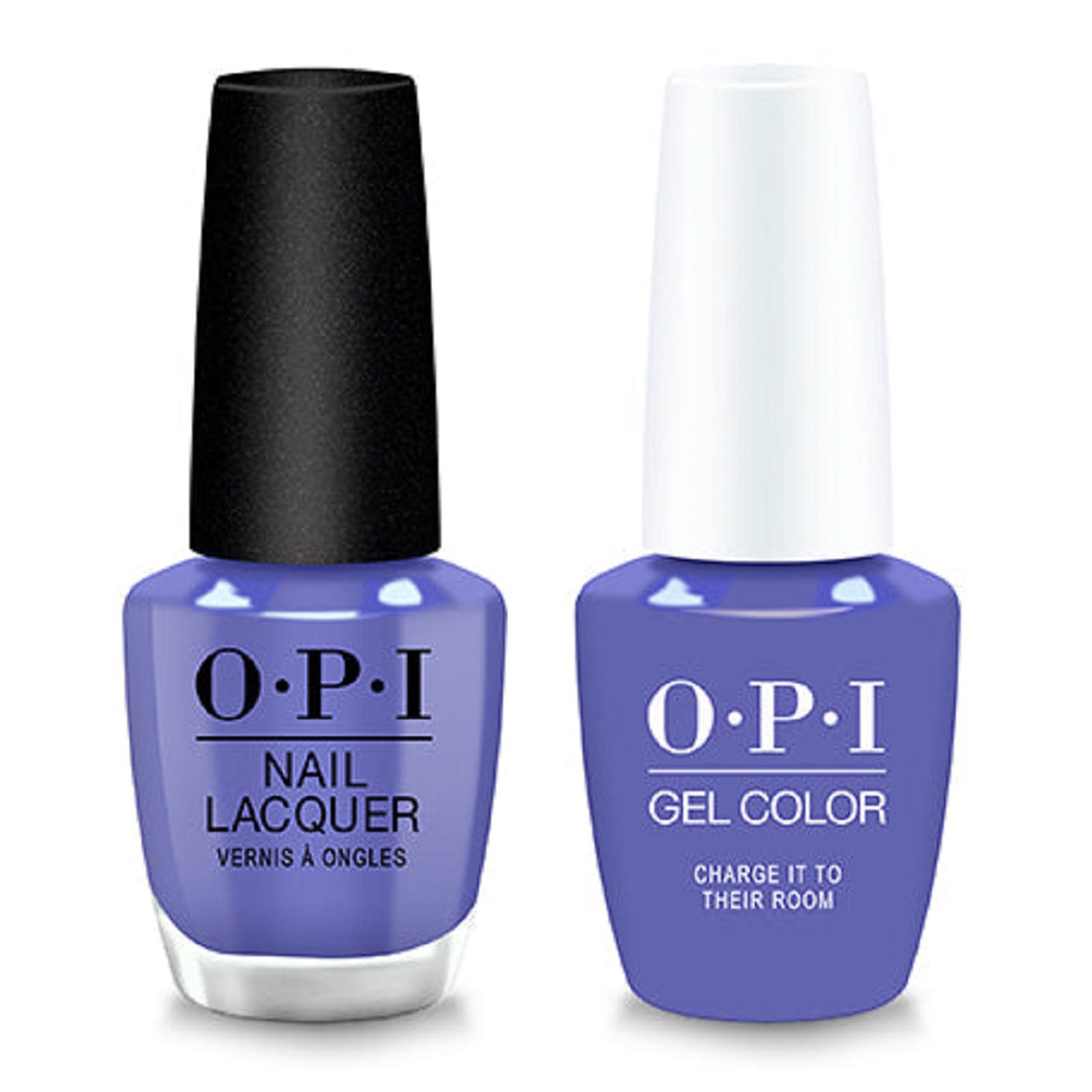 OPI - Summer Make The Rules 2023 - Gel & Lacquer Duo (15ml)