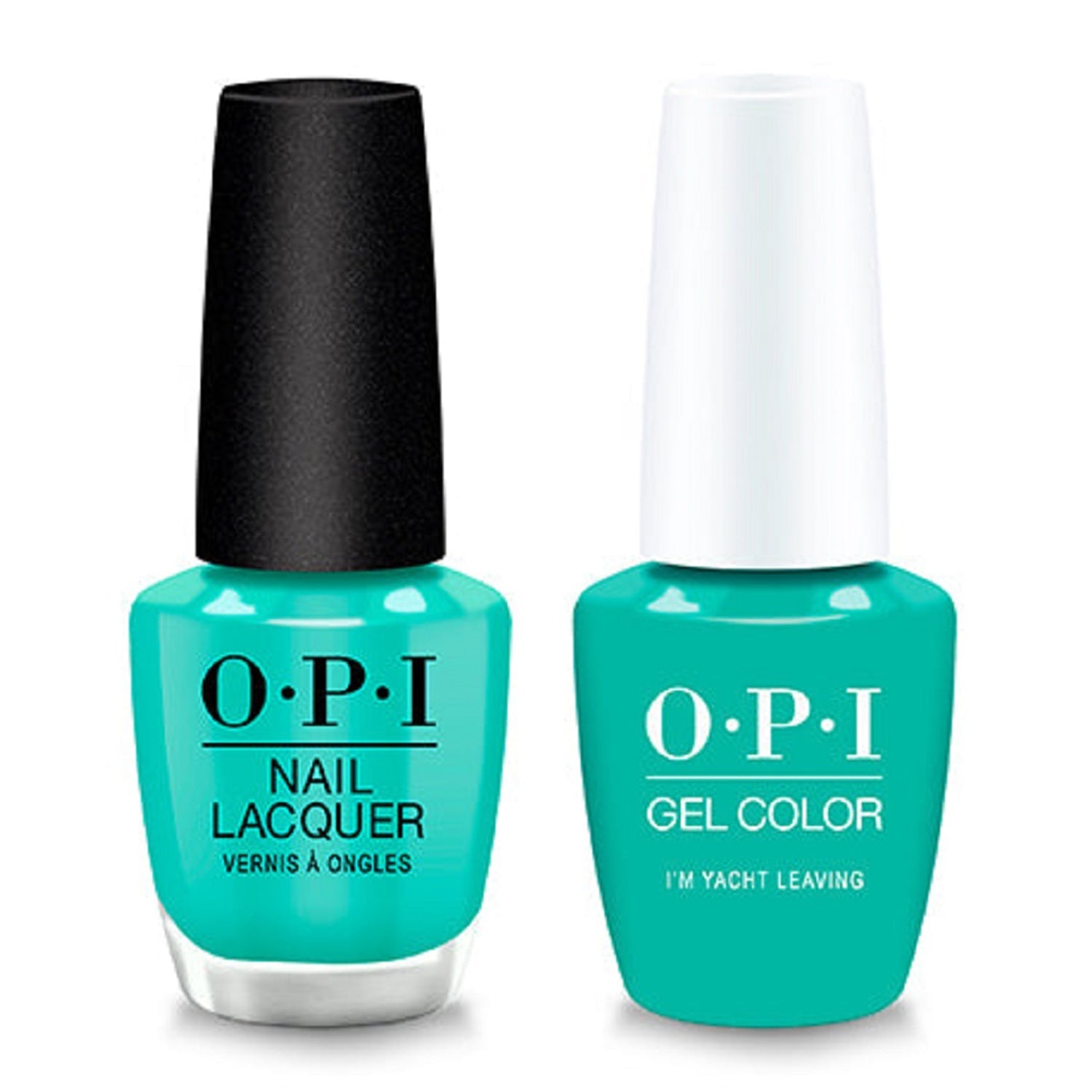 OPI - Summer Make The Rules 2023 - Gel & Lacquer Duo (15ml)