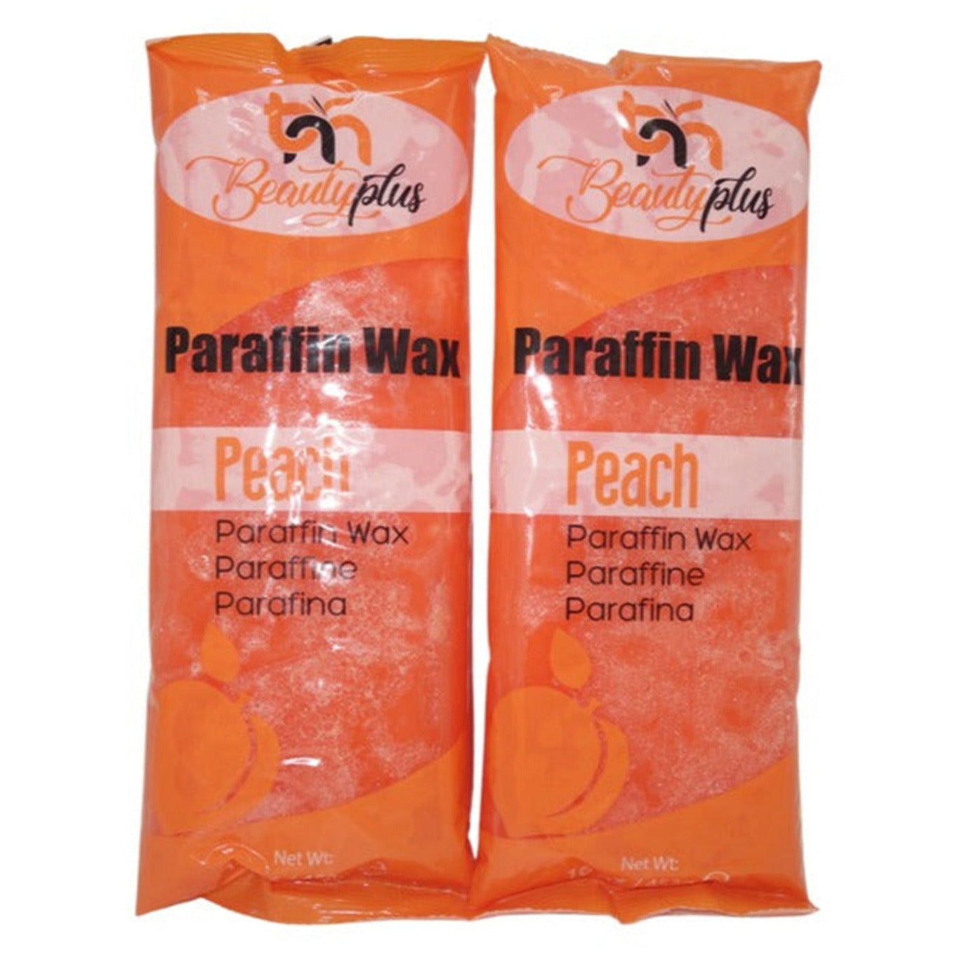 TNM - Beauty Plus Paraffin Wax Peach/ Lavender (Case 36lbs)