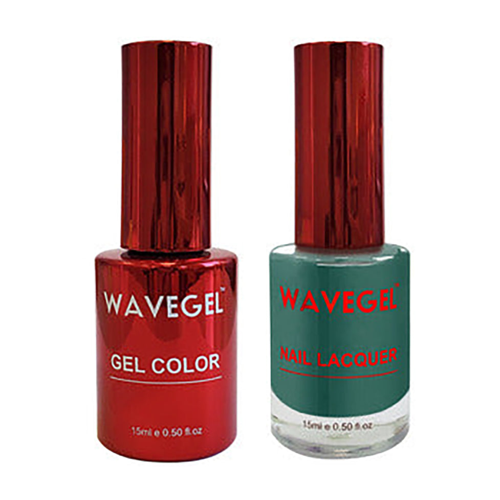 Wavegel - Gel & Lacquer Duo - Queen (#101 - #120)