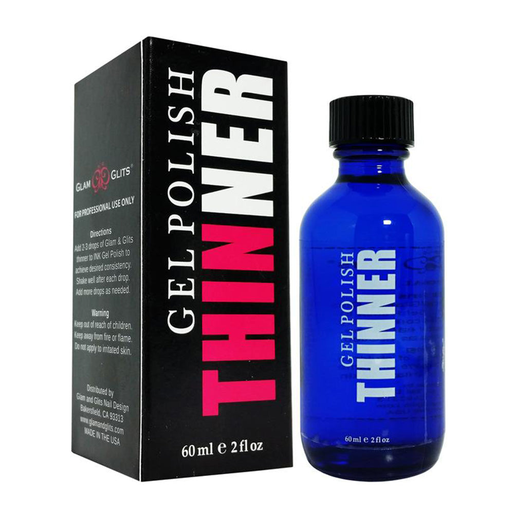 Glam and Glits - Gel Polish Thinner (2oz)