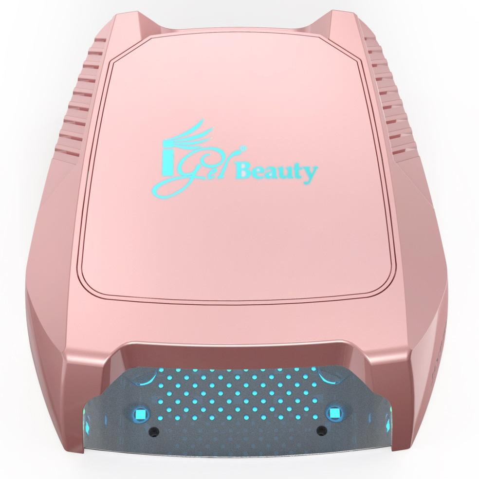 IGel - LED UV Cordless Lamp 2.0 - Pink