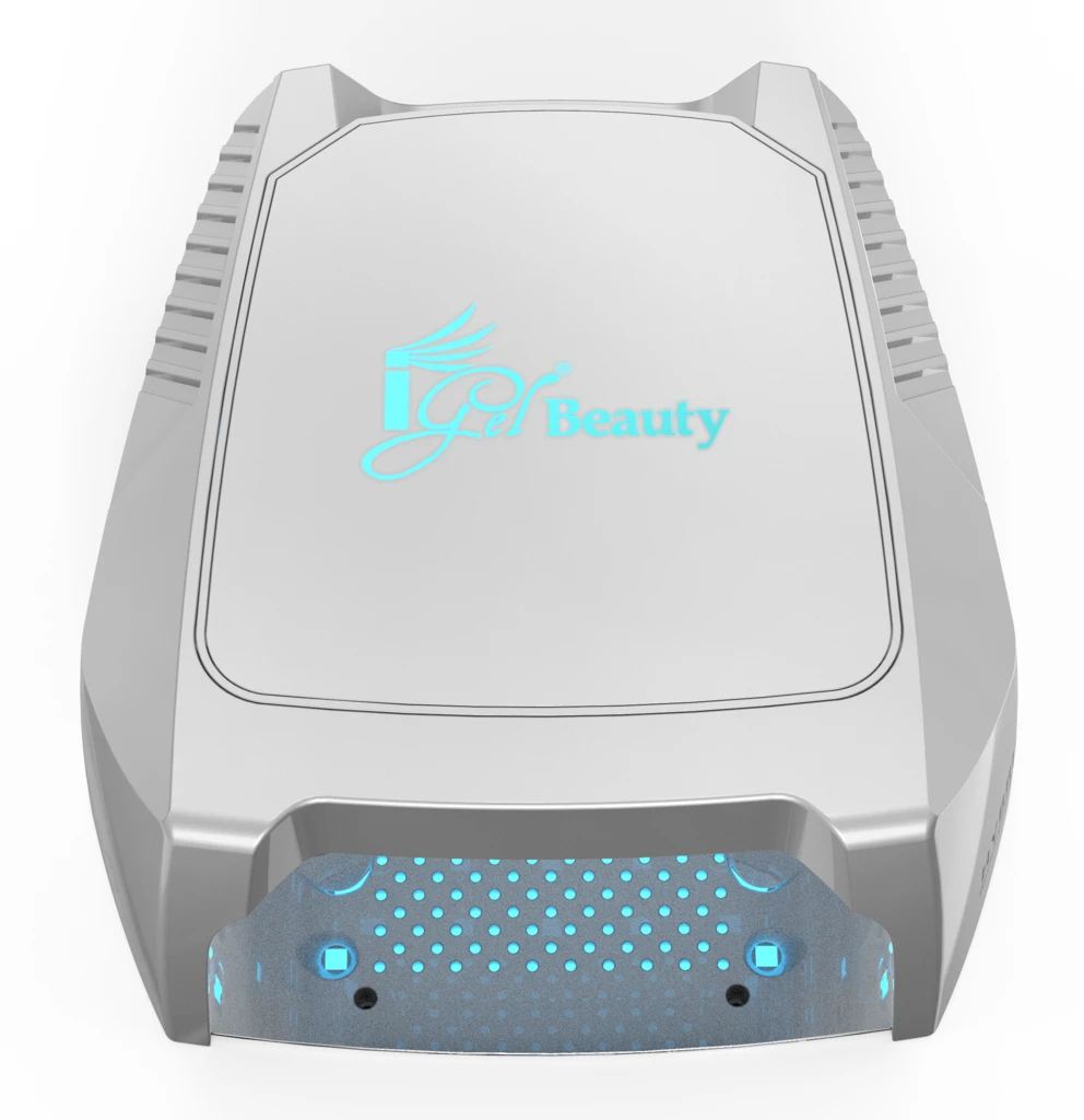 IGel - LED UV Cordless Lamp 2.0 - Silver