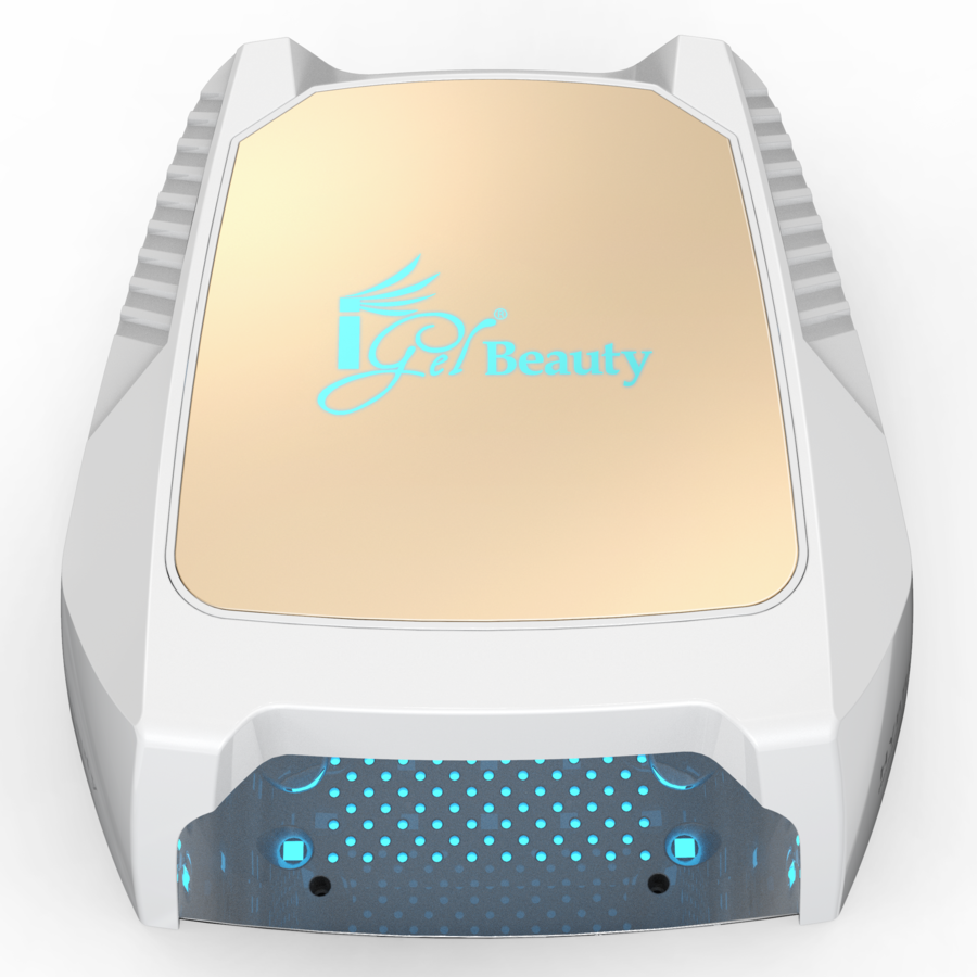 IGel - LED UV Cordless Lamp 2.0 - White