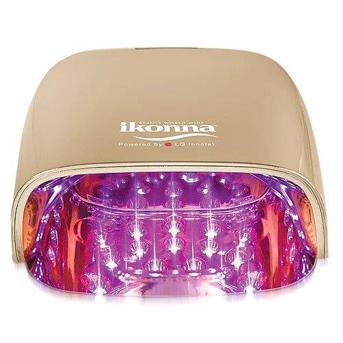 Ikonna - Recharge UV LED Lamp 48W (Rose Gold)