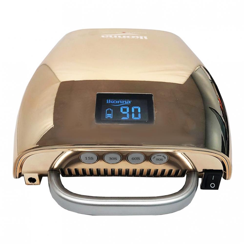 Ikonna - Recharge UV LED Lamp 48W (Rose Gold)