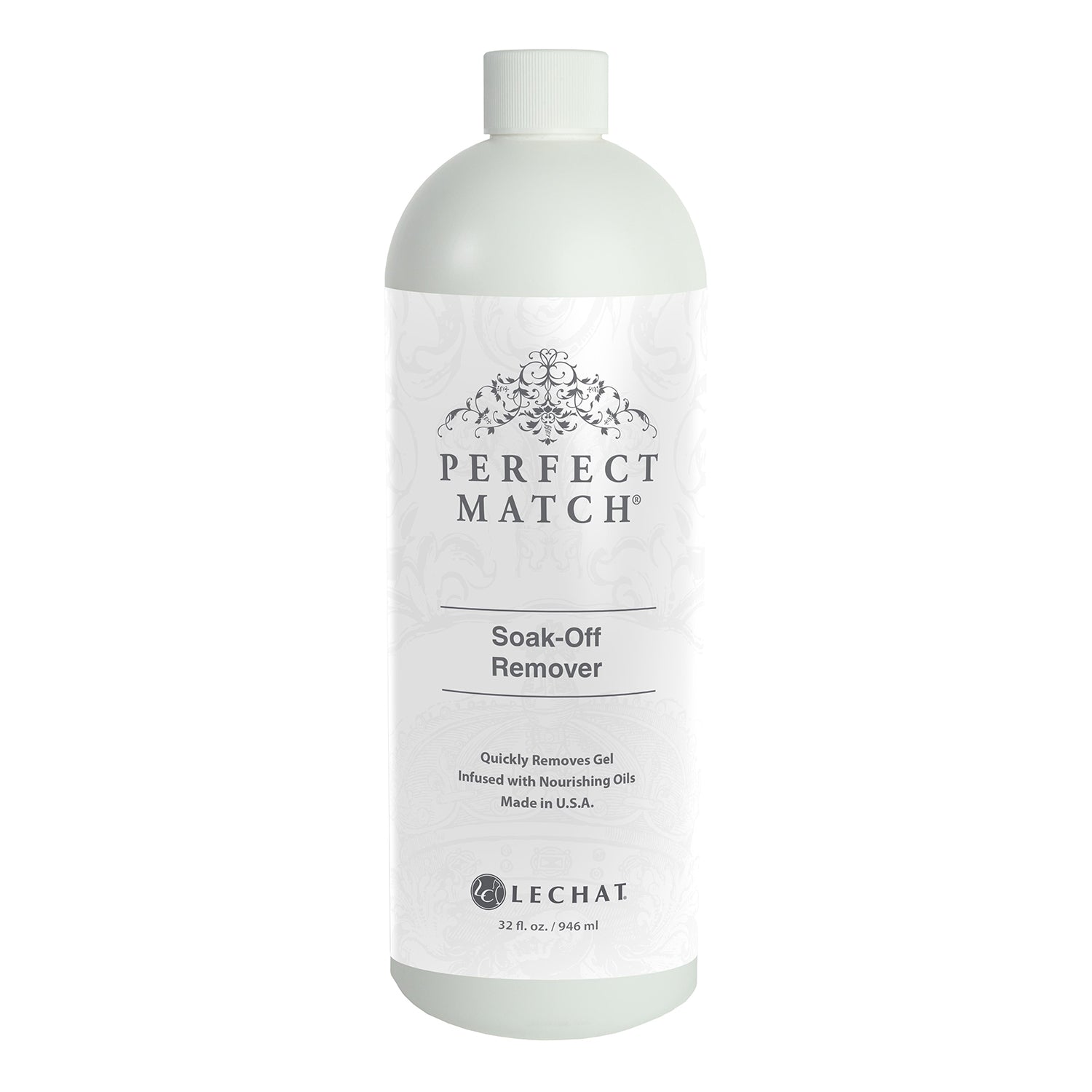 LeChat - Perfect Match Soak Off Remover (8oz/ 32oz)