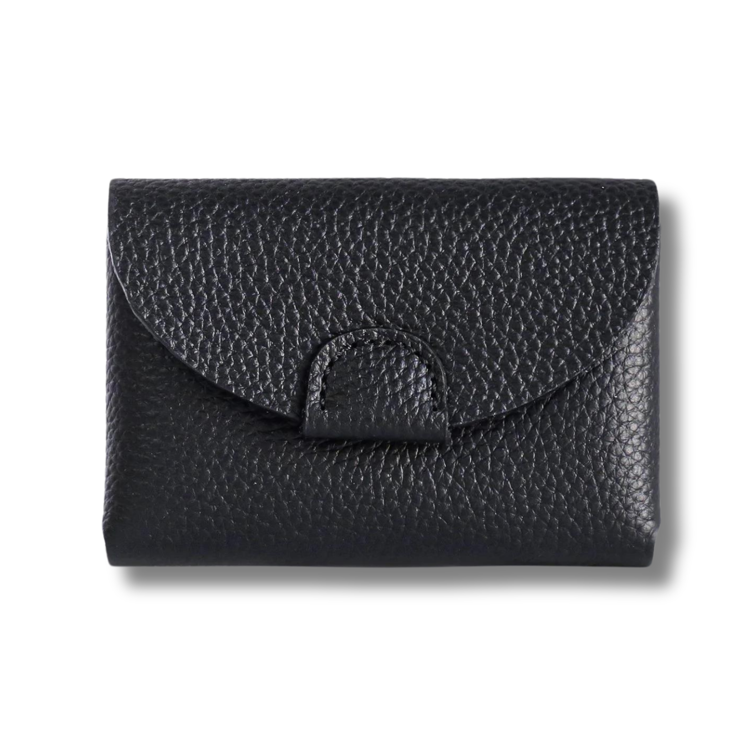 Button Business Card Holder Colorful Custom