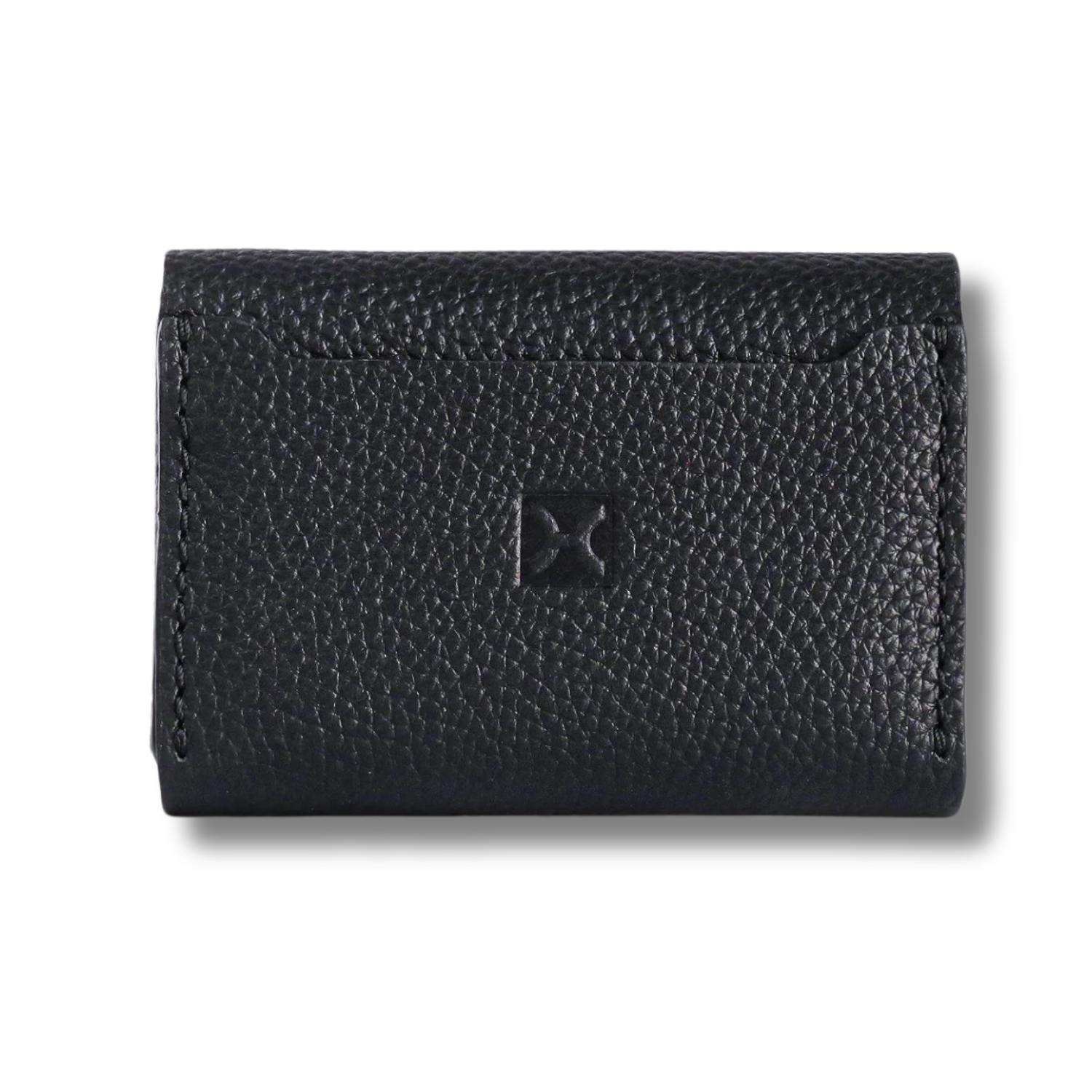 Button Business Card Holder Colorful Custom
